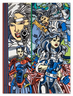 View 1 of Lot 357: Comics