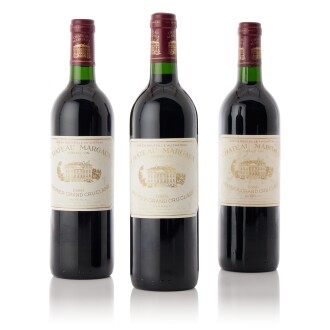 View 1 of Lot 9403: Château Margaux 1988 (12 BT)