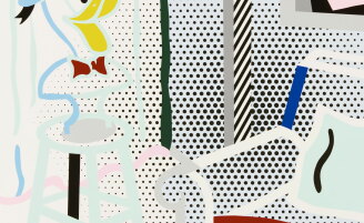 View 2 of Auction: Reflections on Pop: Works from the Collection of Dorothy and Roy Lichtenstein | Online Sale