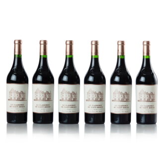 View 1 of Lot 365: Le Clarence de Haut Brion 2010  (12 BT)
