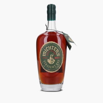 View 1 of Lot 2454: Michter's Single Barrel Rye 10 Year Old 92.8 Proof NV (1 Bottle 75cl)