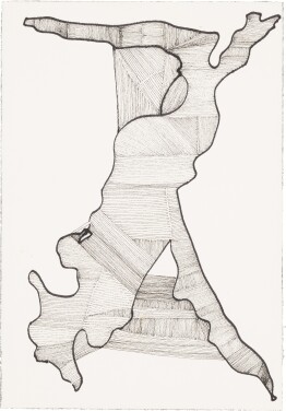 View 1 of Lot 44: Untitled (Rossinante)