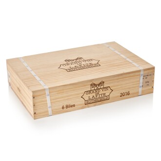 View 1 of Lot 7779: Château Lafite 2016 (6 BT)