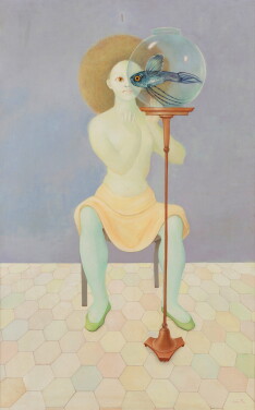 View 1 of Lot 124: L'Œil du poisson