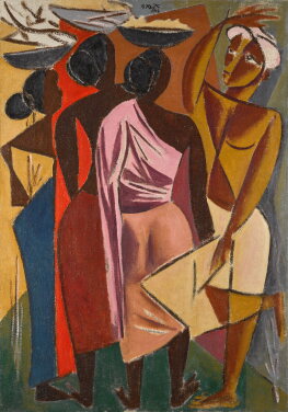 View 1 of Lot 52: Untitled (The Sellers)