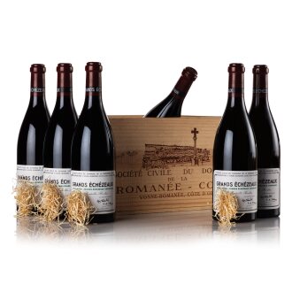 View 1 of Lot 239: Grands Echézeaux 2011 Domaine de la Romanée-Conti (6 BT)