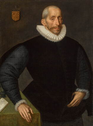 Catalog image of Portrait of a member of the Sani family