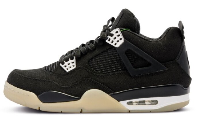 Nike Air Jordan IV Retro Eminem x Carhartt | Size 12