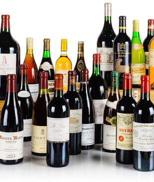 View 2 of Auction: Finest & Rarest Wines | Featuring Mature Classics from a Great Bordeaux Collection