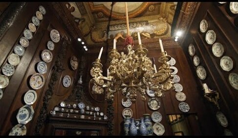 Treasures from Chatsworth, Episode 13: Masterworks in Silver