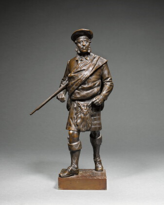 Catalog image of Scottish Ghillie