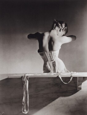 View 1 of Lot 32: 'Mainbocher Corset', Paris, 1939