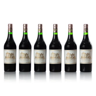 View 1 of Lot 34: Château Haut Brion 1971  (12 BT)