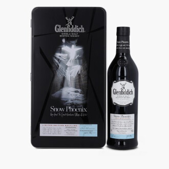 View 1 of Lot 2071: Glenfiddich Snow Phoenix 47.6 abv NV (1 Bottle 75cl)