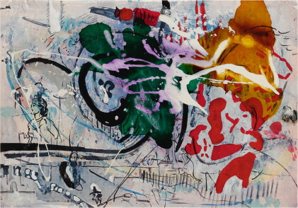 Catalog image of Untitled (Mönchengladbach 1983) (Becker/von der Osten 53)