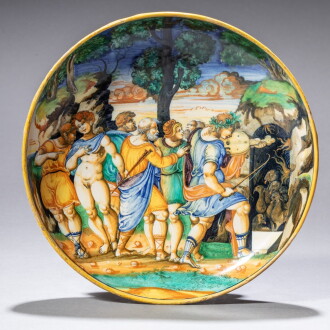 View 1 of Lot 116: Peut-être atelier de Guido di Merlino