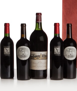View 2 of Auction: Finest & Rarest Wines