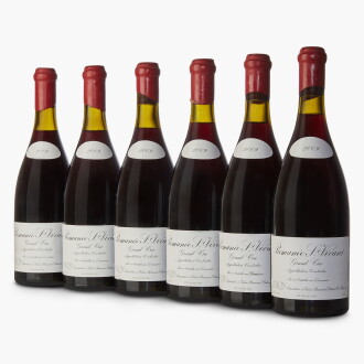 View 1 of Lot 46: Romanée St. Vivant 2009 Domaine Leroy (6 BT)