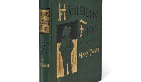 View 2 of Auction: Fine Books and Manuscripts, Including Americana. Part 2