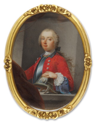 Catalog image of Portrait of a gentleman, circa 1750
