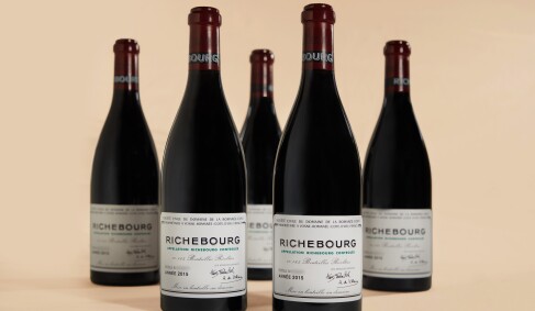 View 2 of Auction: Finest & Rarest Wines