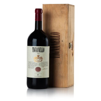 View 1 of Lot 470: Tignanello 2006  (1 MAG)