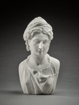 Catalog image of Bust of La Zingara