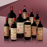 View 2 of Auction: A Monumental Cellar