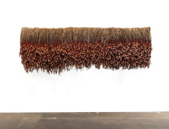 View 1 of Lot 476: Punteado azul 