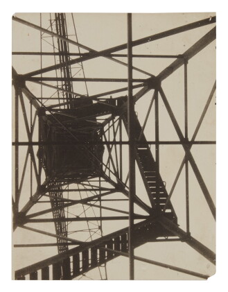 Catalog image of Untitled (The Eiffel Tower)