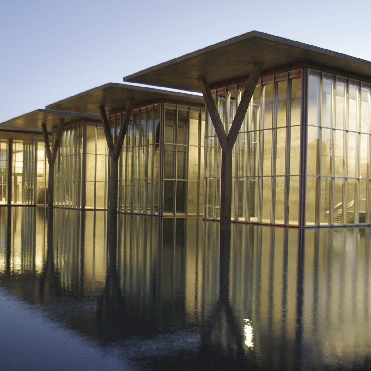 Modern Art Museum Of Fort Worth