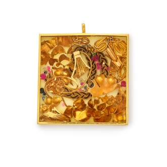 View 1 of Lot 33: Untitled Accumulation