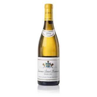 View 1 of Lot 391: Bienvenues Bâtard Montrachet 2014 Domaine Leflaive (1 BT)