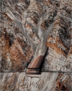 View 1 of Lot 25: Railcuts #13, C.N. Track, Thompson River, British Columbia, Canada