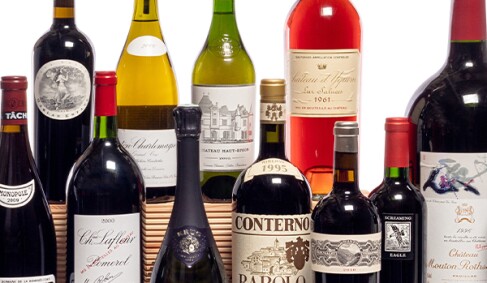 View 2 of Auction: Masterpiece | Magnificent Wines from a Prominent Collector