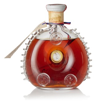 View 1 of Lot 6411: Remy Martin Louis XIII Cognac 40.0 abv NV (1 BT70)