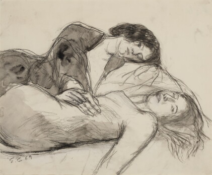Catalog image of Two Reclining Figures