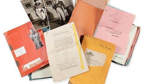 View 2 of Auction: Sir Peter Ustinov: Actor / Collector, Online