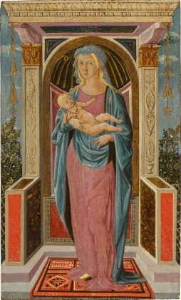 Catalog image of Madonna and Child