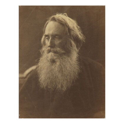 Catalog image of julia margaret cameron | henry taylor