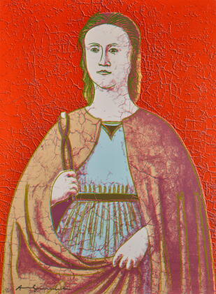 Catalog image of Saint Apollonia