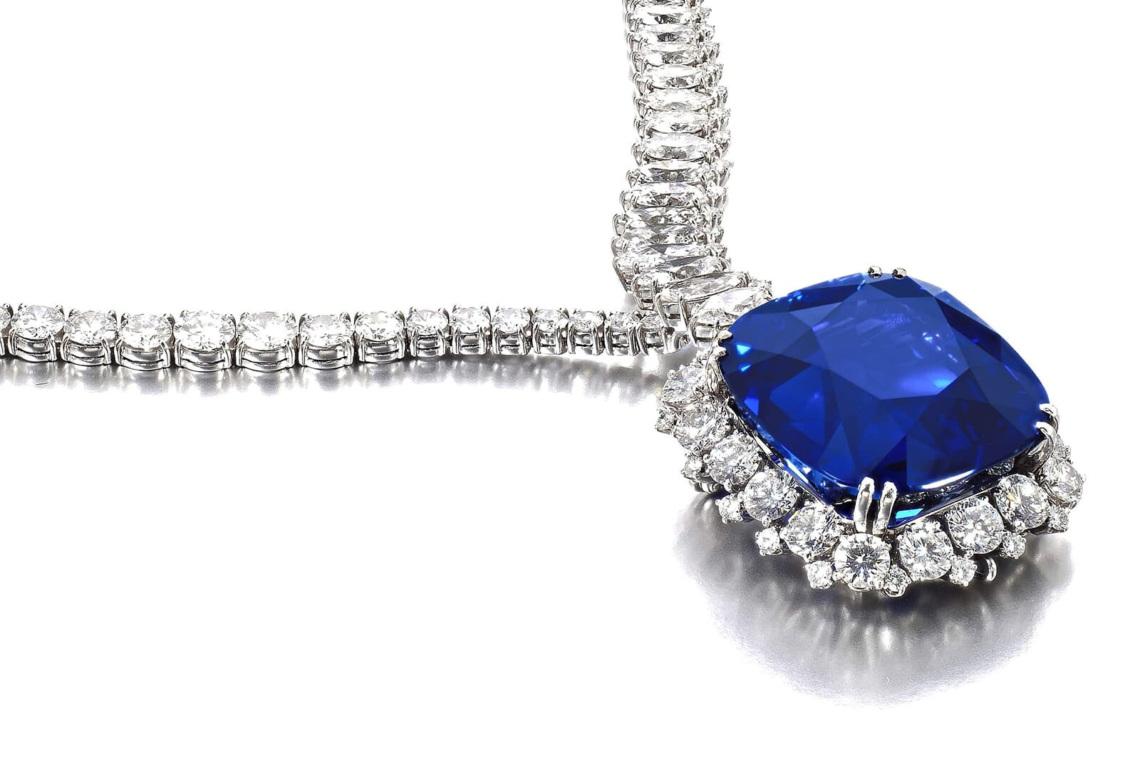 Ceylon Sapphires: A Detailed Guide for Collectors and Enthusiasts | Jewelry | Sotheby's