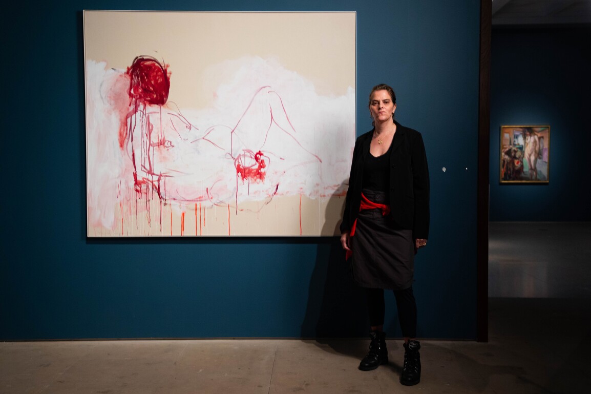 Tracey Emin & Edvard Munch A Meeting of Minds Contemporary Art