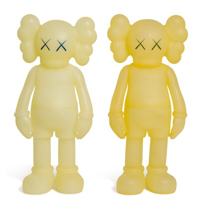 Catalog image of Companion (Five Years Later) (Two Works) | 同伴（五年後）（兩件作品）