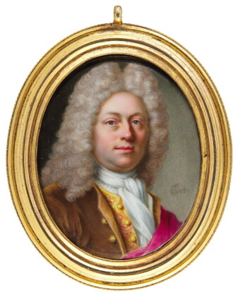 Catalog image of charles boit | portrait of a gentleman, circa 1710
