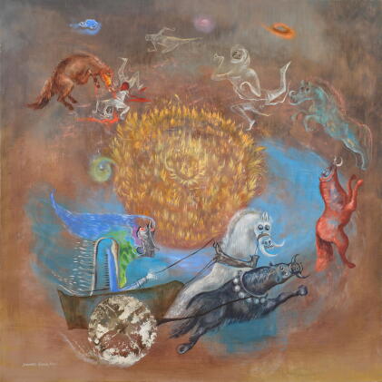Catalog image of The Return of Boadicea