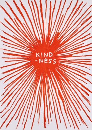 View 1 of Lot 1087: Untitled (Kindness)