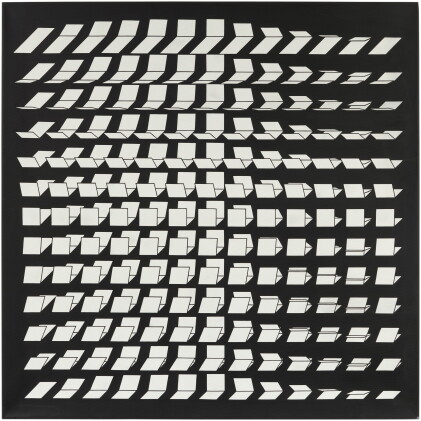 Catalog image of Logic of Forms (Permutation of Three Unit Forms in Plane without Repetition)