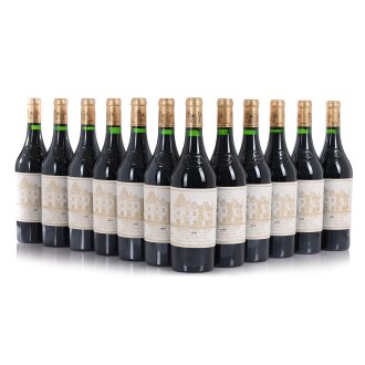 View 1 of Lot 11: Château Haut Brion 1989  (12 BT)