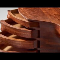 How Wendell Castle Blurred the Line Between Art & Design